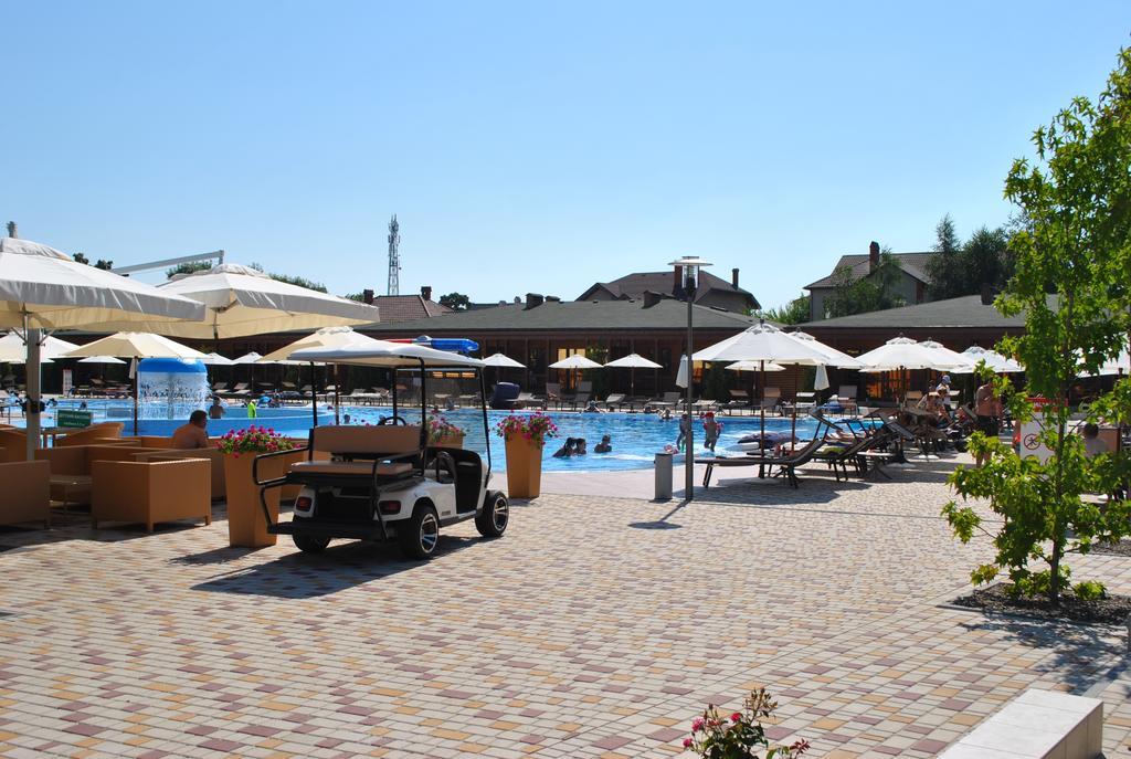 Kompleks Otdykha Elki-Palki Hotel Odessa Luaran gambar