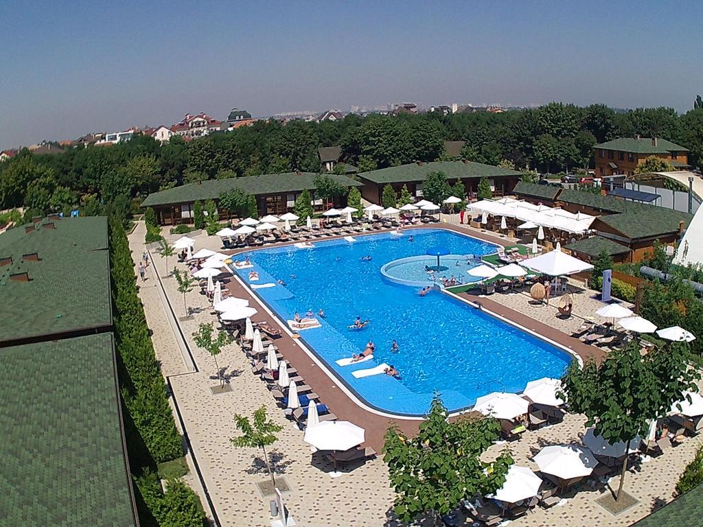 Kompleks Otdykha Elki-Palki Hotel Odessa Luaran gambar